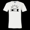 3001 - Bella Canvas Premium Ring Spun Cotton T-shirts Thumbnail