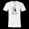 3001 - Bella Canvas Premium Ring Spun Cotton T-shirts Thumbnail