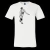 3001 - Bella Canvas Premium Ring Spun Cotton T-shirts Thumbnail