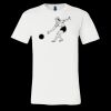 3001 - Bella Canvas Premium Ring Spun Cotton T-shirts Thumbnail
