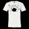 3001 - Bella Canvas Premium Ring Spun Cotton T-shirts Thumbnail