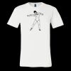 3001 - Bella Canvas Premium Ring Spun Cotton T-shirts Thumbnail
