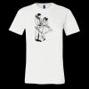 3001 - Bella Canvas Premium Ring Spun Cotton T-shirts Thumbnail
