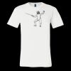 3001 - Bella Canvas Premium Ring Spun Cotton T-shirts Thumbnail