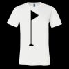3001 - Bella Canvas Premium Ring Spun Cotton T-shirts Thumbnail