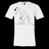 3001 - Bella Canvas Premium Ring Spun Cotton T-shirts Thumbnail