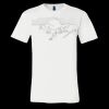 3001 - Bella Canvas Premium Ring Spun Cotton T-shirts Thumbnail