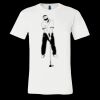 3001 - Bella Canvas Premium Ring Spun Cotton T-shirts Thumbnail