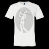 3001 - Bella Canvas Premium Ring Spun Cotton T-shirts Thumbnail
