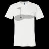 3001 - Bella Canvas Premium Ring Spun Cotton T-shirts Thumbnail