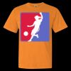 1717 - Comfort Colors Garment Dyed Heavyweight Short Sleeve Shirt Thumbnail