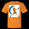 1717 - Comfort Colors Garment Dyed Heavyweight Short Sleeve Shirt Thumbnail