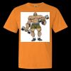 1717 - Comfort Colors Garment Dyed Heavyweight Short Sleeve Shirt Thumbnail