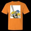 1717 - Comfort Colors Garment Dyed Heavyweight Short Sleeve Shirt Thumbnail