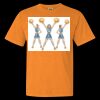 1717 - Comfort Colors Garment Dyed Heavyweight Short Sleeve Shirt Thumbnail