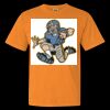 1717 - Comfort Colors Garment Dyed Heavyweight Short Sleeve Shirt Thumbnail