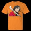 1717 - Comfort Colors Garment Dyed Heavyweight Short Sleeve Shirt Thumbnail