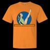 1717 - Comfort Colors Garment Dyed Heavyweight Short Sleeve Shirt Thumbnail