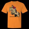 1717 - Comfort Colors Garment Dyed Heavyweight Short Sleeve Shirt Thumbnail
