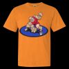 1717 - Comfort Colors Garment Dyed Heavyweight Short Sleeve Shirt Thumbnail