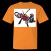 1717 - Comfort Colors Garment Dyed Heavyweight Short Sleeve Shirt Thumbnail