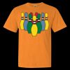 1717 - Comfort Colors Garment Dyed Heavyweight Short Sleeve Shirt Thumbnail