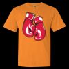 1717 - Comfort Colors Garment Dyed Heavyweight Short Sleeve Shirt Thumbnail