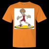 1717 - Comfort Colors Garment Dyed Heavyweight Short Sleeve Shirt Thumbnail