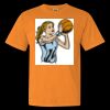 1717 - Comfort Colors Garment Dyed Heavyweight Short Sleeve Shirt Thumbnail