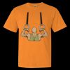 1717 - Comfort Colors Garment Dyed Heavyweight Short Sleeve Shirt Thumbnail