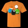 1717 - Comfort Colors Garment Dyed Heavyweight Short Sleeve Shirt Thumbnail