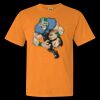 1717 - Comfort Colors Garment Dyed Heavyweight Short Sleeve Shirt Thumbnail