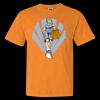 1717 - Comfort Colors Garment Dyed Heavyweight Short Sleeve Shirt Thumbnail