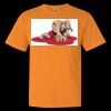 1717 - Comfort Colors Garment Dyed Heavyweight Short Sleeve Shirt Thumbnail