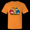 1717 - Comfort Colors Garment Dyed Heavyweight Short Sleeve Shirt Thumbnail
