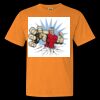 1717 - Comfort Colors Garment Dyed Heavyweight Short Sleeve Shirt Thumbnail