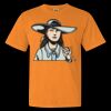 1717 - Comfort Colors Garment Dyed Heavyweight Short Sleeve Shirt Thumbnail