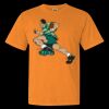 1717 - Comfort Colors Garment Dyed Heavyweight Short Sleeve Shirt Thumbnail