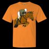 1717 - Comfort Colors Garment Dyed Heavyweight Short Sleeve Shirt Thumbnail