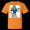 1717 - Comfort Colors Garment Dyed Heavyweight Short Sleeve Shirt Thumbnail