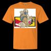 1717 - Comfort Colors Garment Dyed Heavyweight Short Sleeve Shirt Thumbnail