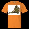 1717 - Comfort Colors Garment Dyed Heavyweight Short Sleeve Shirt Thumbnail