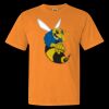 1717 - Comfort Colors Garment Dyed Heavyweight Short Sleeve Shirt Thumbnail