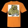 1717 - Comfort Colors Garment Dyed Heavyweight Short Sleeve Shirt Thumbnail