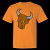 1717 - Comfort Colors Garment Dyed Heavyweight Short Sleeve Shirt Thumbnail
