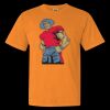 1717 - Comfort Colors Garment Dyed Heavyweight Short Sleeve Shirt Thumbnail