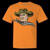 1717 - Comfort Colors Garment Dyed Heavyweight Short Sleeve Shirt Thumbnail
