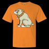 1717 - Comfort Colors Garment Dyed Heavyweight Short Sleeve Shirt Thumbnail