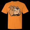 1717 - Comfort Colors Garment Dyed Heavyweight Short Sleeve Shirt Thumbnail