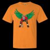 1717 - Comfort Colors Garment Dyed Heavyweight Short Sleeve Shirt Thumbnail